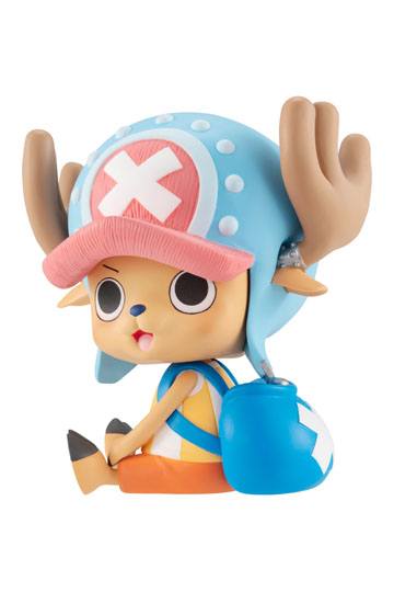 Figura Chopper One Piece Look Up Megahouse 11 cm  