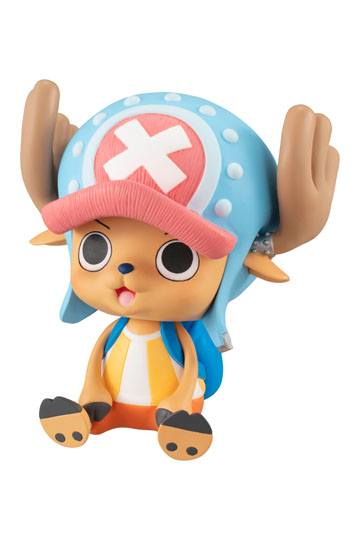 Figura Chopper One Piece Look Up Megahouse 11 cm  