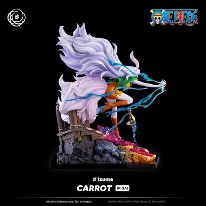 Figura de Carrot One Piece Tsume Ikigai 1/6