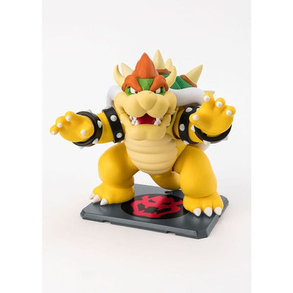 Figura S.H. Figuarts Bowser Super Mario Bros 13cm