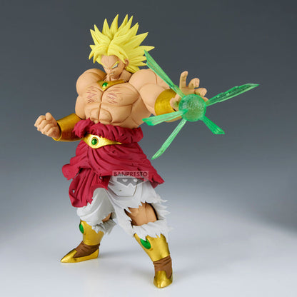 Figura Broly G X Materia Dragon Ball Z 22cm
