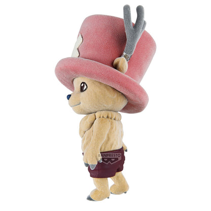 Figura Chopper Big Fluffy Puffy One Piece Netflix Live Action 14cm
