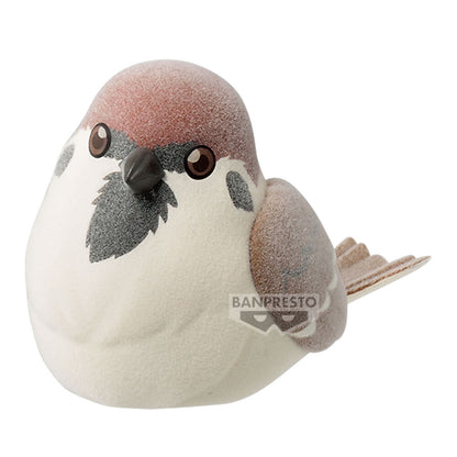 Figura Chuntaro Fluffy Puffy Demon Slayer Kimetsu no Yaiba 6cm