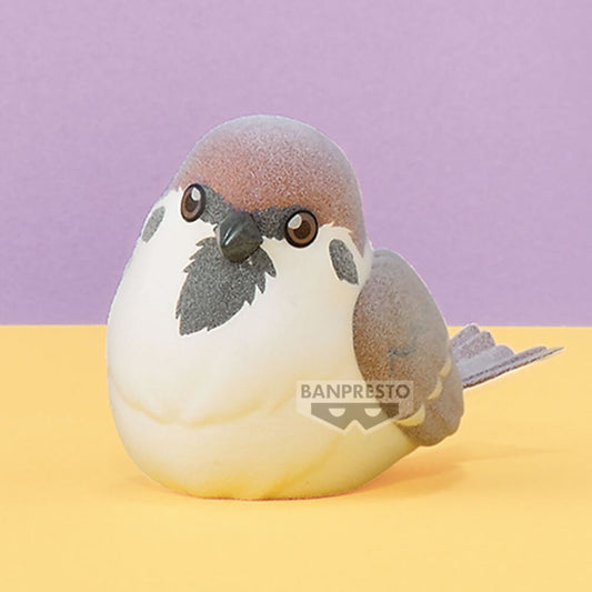 Figura Chuntaro Fluffy Puffy Demon Slayer Kimetsu no Yaiba 6cm