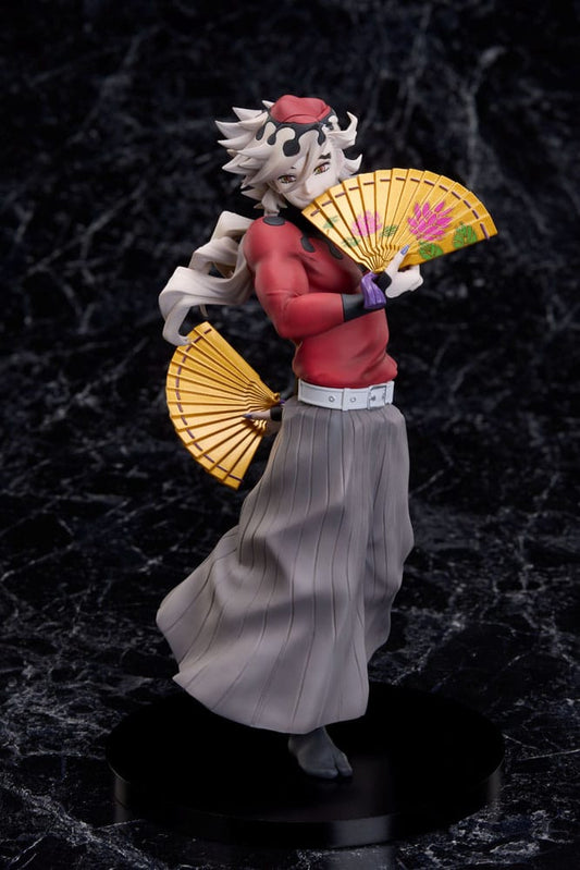 Demon Slayer: Kimetsu no Yaiba Estatua PVC Douma 21 cm