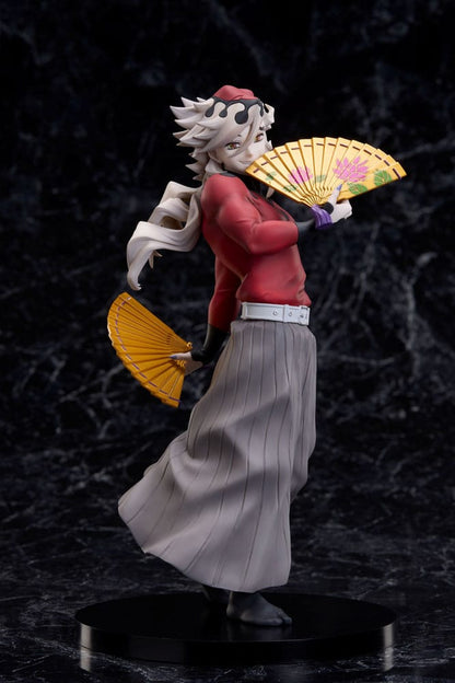 Demon Slayer: Kimetsu no Yaiba Estatua PVC Douma 21 cm