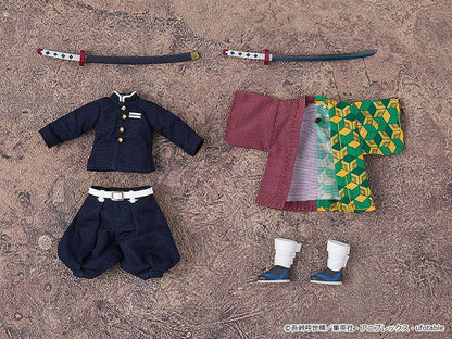 Demon Slayer: Kimetsu no Yaiba Figura Nendoroid Doll Giyu Tomioka 14 cm
