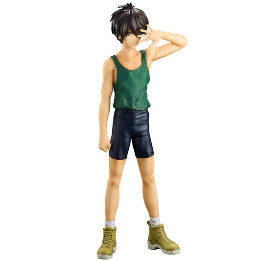 Figura Ichibansho Masterlise Heero Yuy Mobile Suit Gundam 23cm