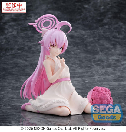 Blue Archive Estatua PVC Hoshino 12 cm