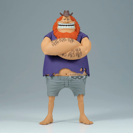 Figura Jaguar D.Saul Grandline Series Special One Piece 18cm  