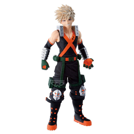 Figura Katsuki Bakugo My Hero Academia 22cm