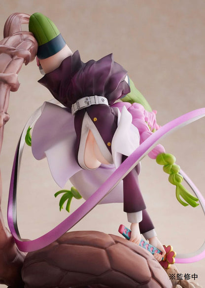 Demon Slayer: Kimetsu no Yaiba Estatua 1/8 Mitsuri Kanroji 19 cm