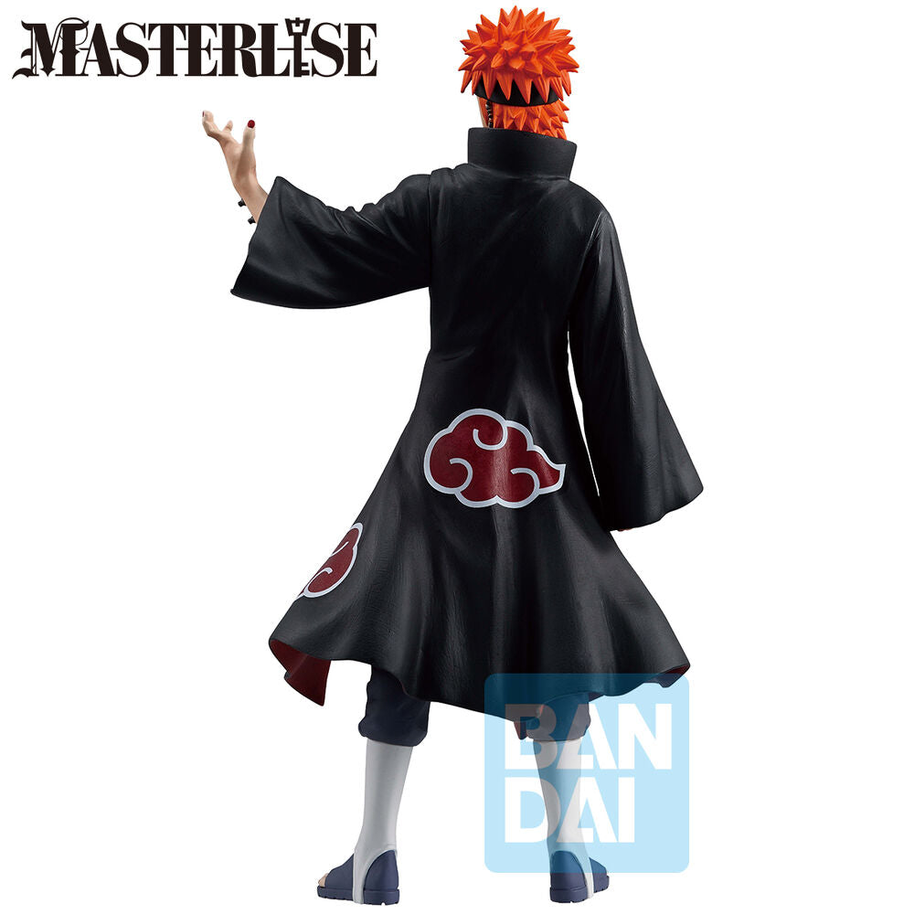 Figura Ichibansho Masterlise Pain A Bridge Between the Lament of Samsara and Peace Naruto Shippuden 25cm