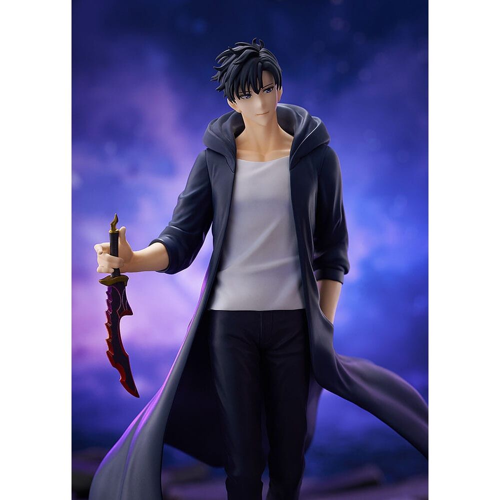 Figura Pop up Parade Sung Jinwoo Solo Leveling 24cm