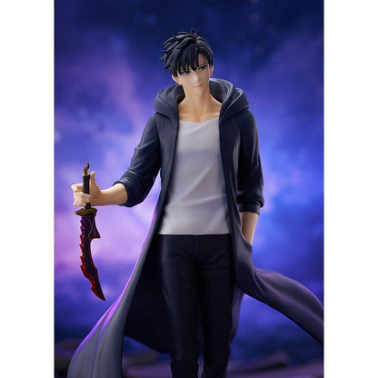 Figura Pop up Parade Sung Jinwoo Solo Leveling 24cm
