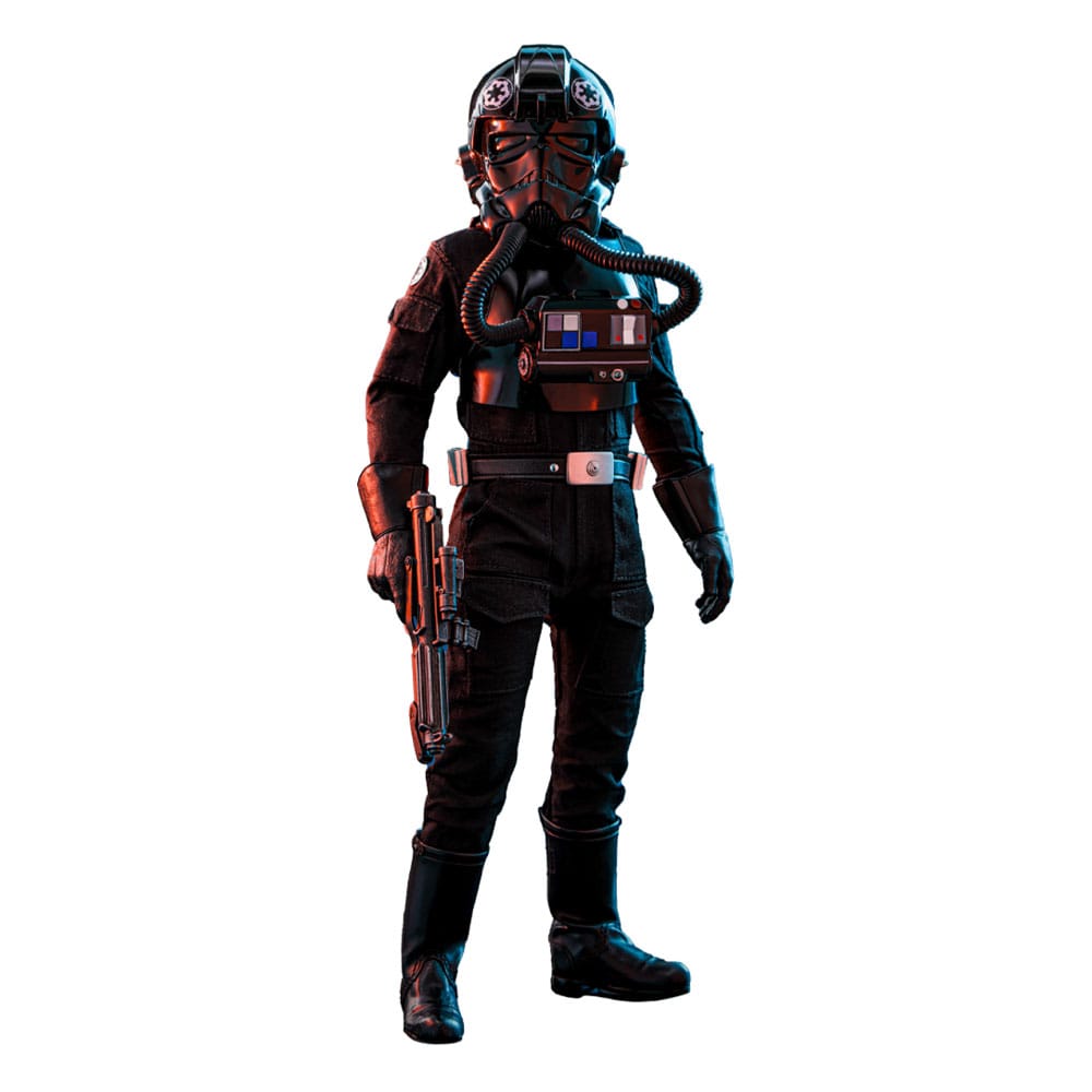 Figura Star Wars Figura Movie Masterpiece 1/6 TIE fighter Pilot 30 cm  