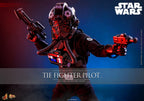 Figura Star Wars Figura Movie Masterpiece 1/6 TIE fighter Pilot 30 cm   Hot Toys