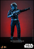 Figura Star Wars Figura Movie Masterpiece 1/6 TIE fighter Pilot 30 cm   Hot Toys