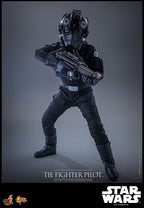 Figura Star Wars Figura Movie Masterpiece 1/6 TIE fighter Pilot 30 cm   Hot Toys