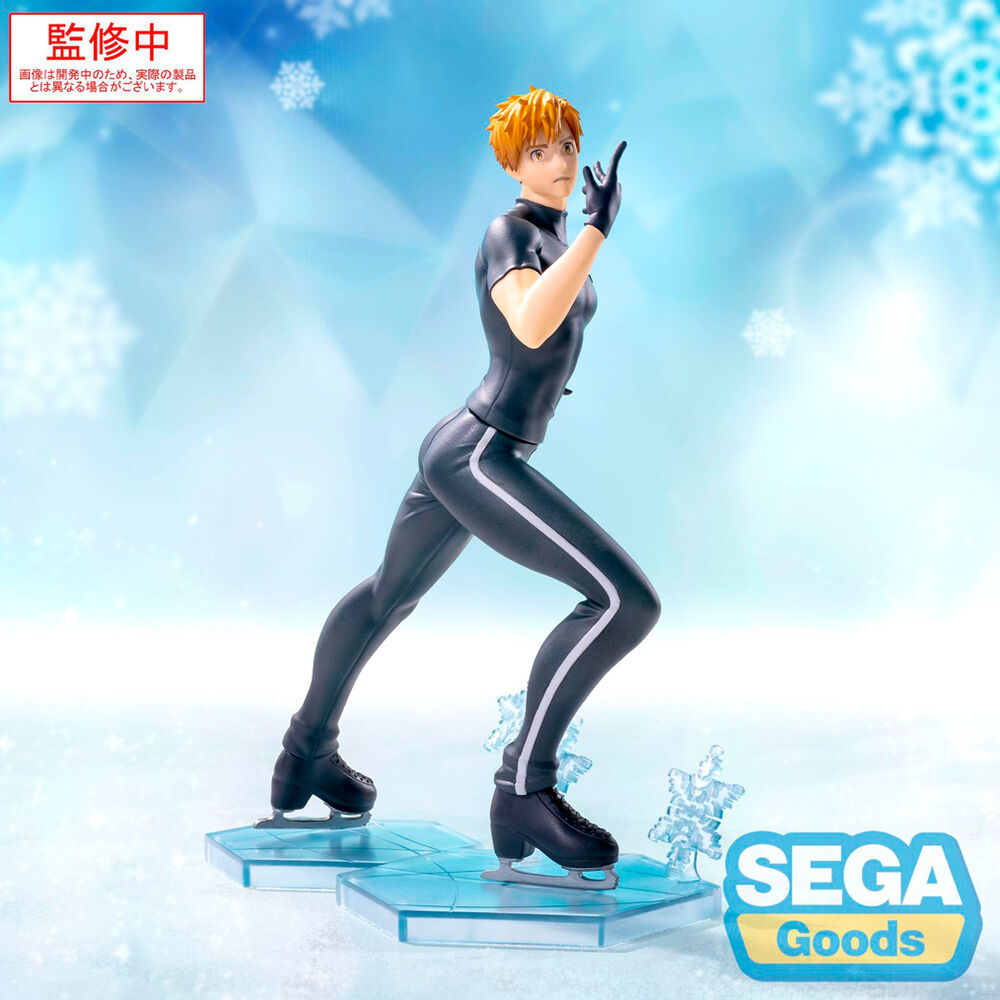 Figura Tsukasa Akeuraji Luminasta Medalist 18cm  