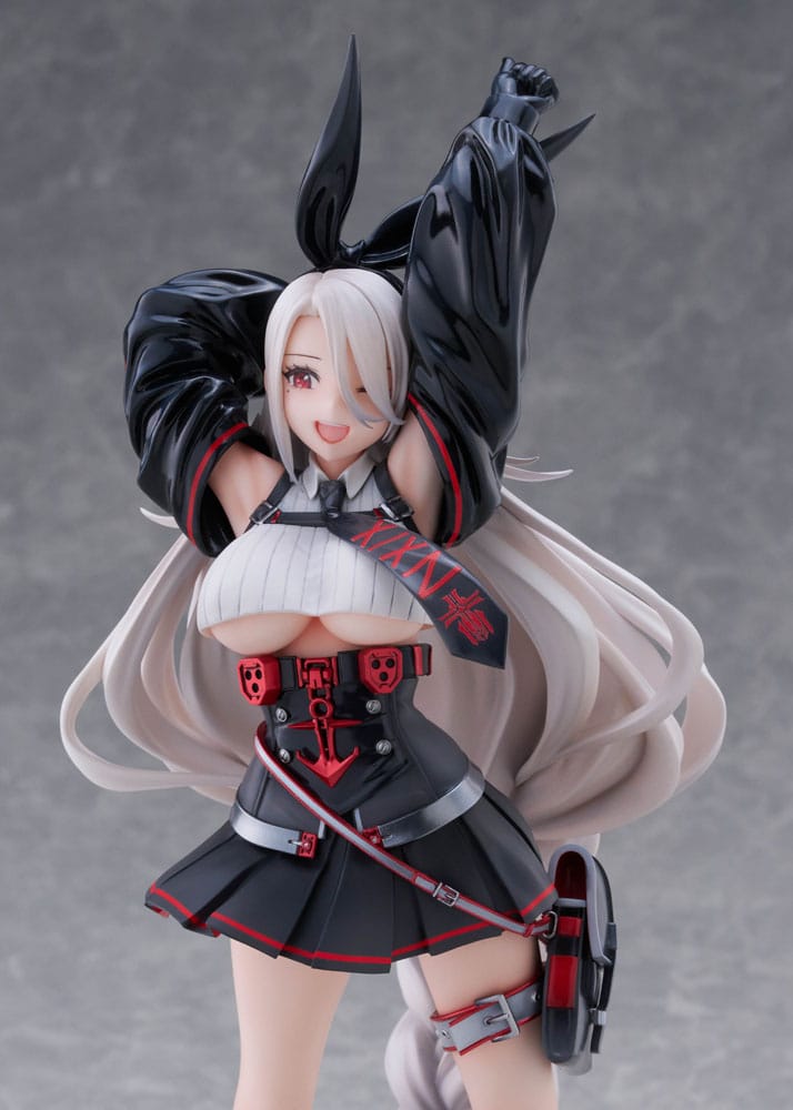 Azur Lane Estatua PVC 1/7 Prinz Heinrich 23 cm   Wings in