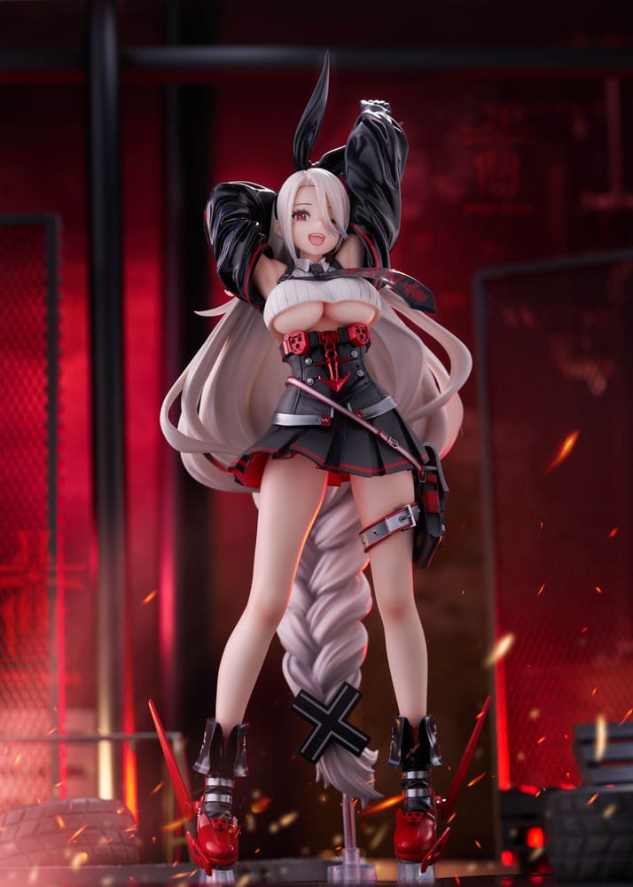 Azur Lane Estatua PVC 1/7 Prinz Heinrich 23 cm   Wings in