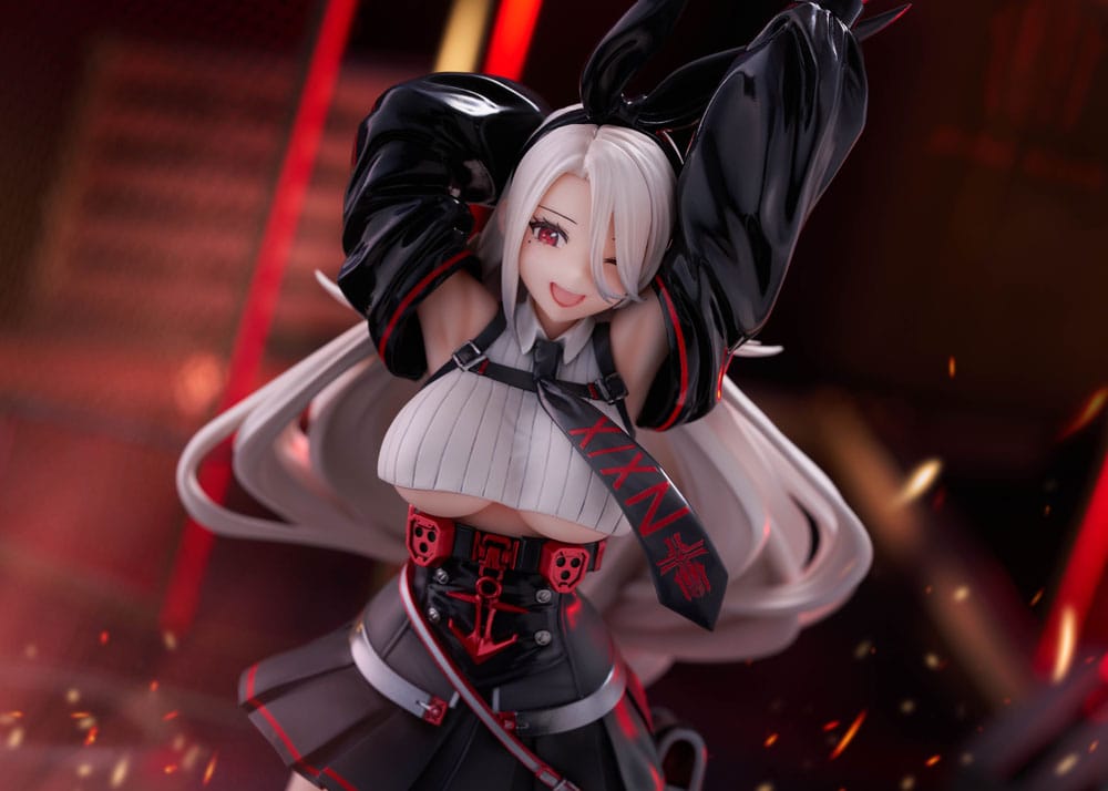 Azur Lane Estatua PVC 1/7 Prinz Heinrich 23 cm   Wings in