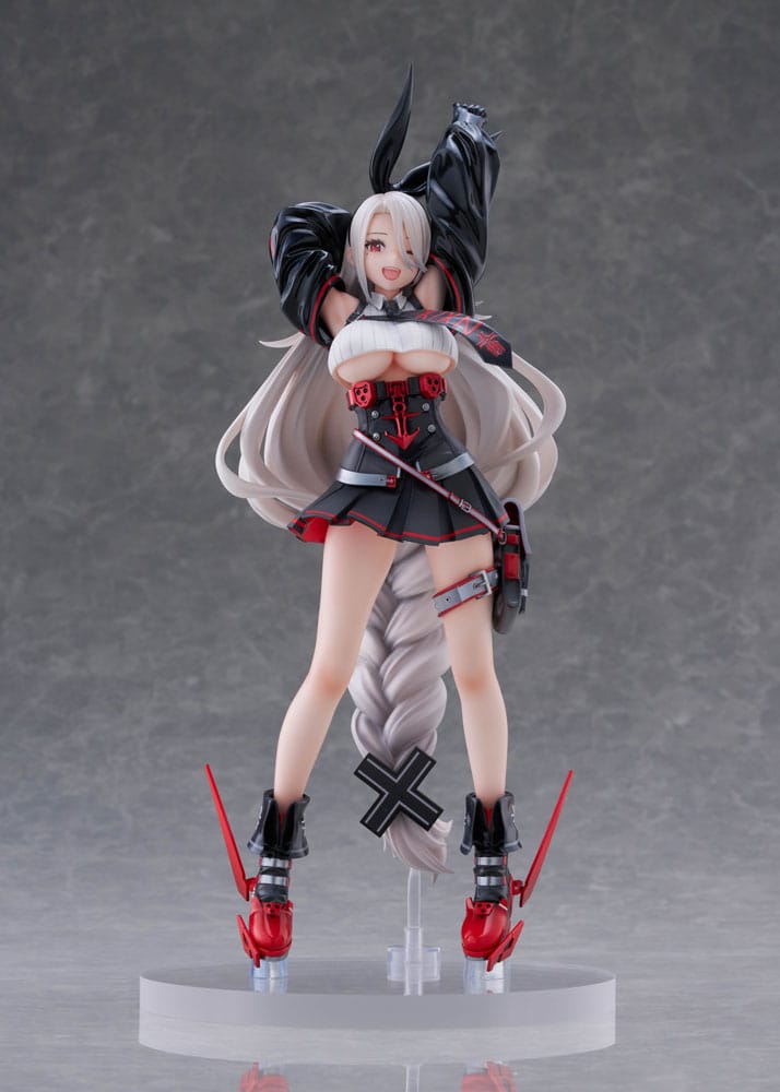 Azur Lane Estatua PVC 1/7 Prinz Heinrich 23 cm   Wings in