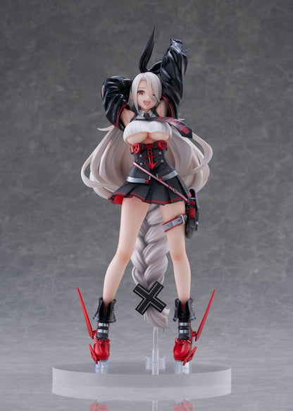 Azur Lane Estatua PVC 1/7 Prinz Heinrich 23 cm   Wings in