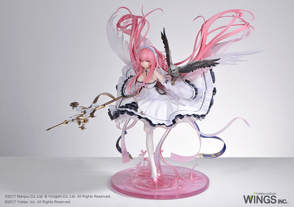 Azur Lane Estatua PVC 1/7 Perseus Light Equipment Ver. 30 cm   Wings in