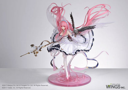 Azur Lane Estatua PVC 1/7 Perseus Light Equipment Ver. 30 cm   Wings in