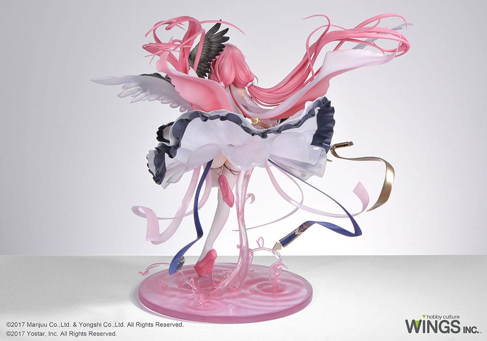 Azur Lane Estatua PVC 1/7 Perseus Light Equipment Ver. 30 cm   Wings in