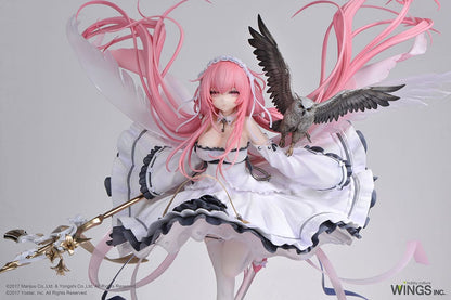 Azur Lane Estatua PVC 1/7 Perseus Light Equipment Ver. 30 cm   Wings in