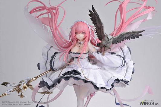 Azur Lane Estatua PVC 1/7 Perseus Light Equipment Ver. 30 cm