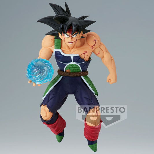 Figura Bardock Dragon Ball Z Gx Materia Banpresto 14cm  