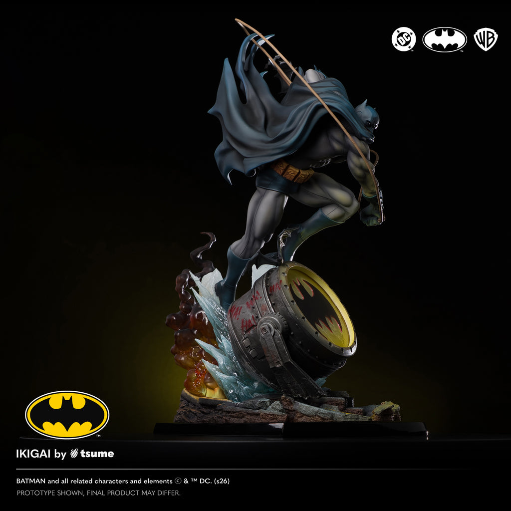 Figura de Batman Tsume 1/6 Ikigai