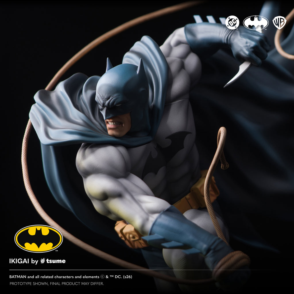 Figura de Batman Tsume 1/6 Ikigai