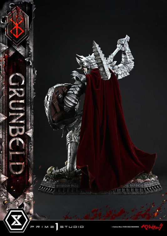 Berserk Estatua Ultimate Premium Masterline Series 1/4 Grunbeld Grunbeld vs. Guts 107 cm