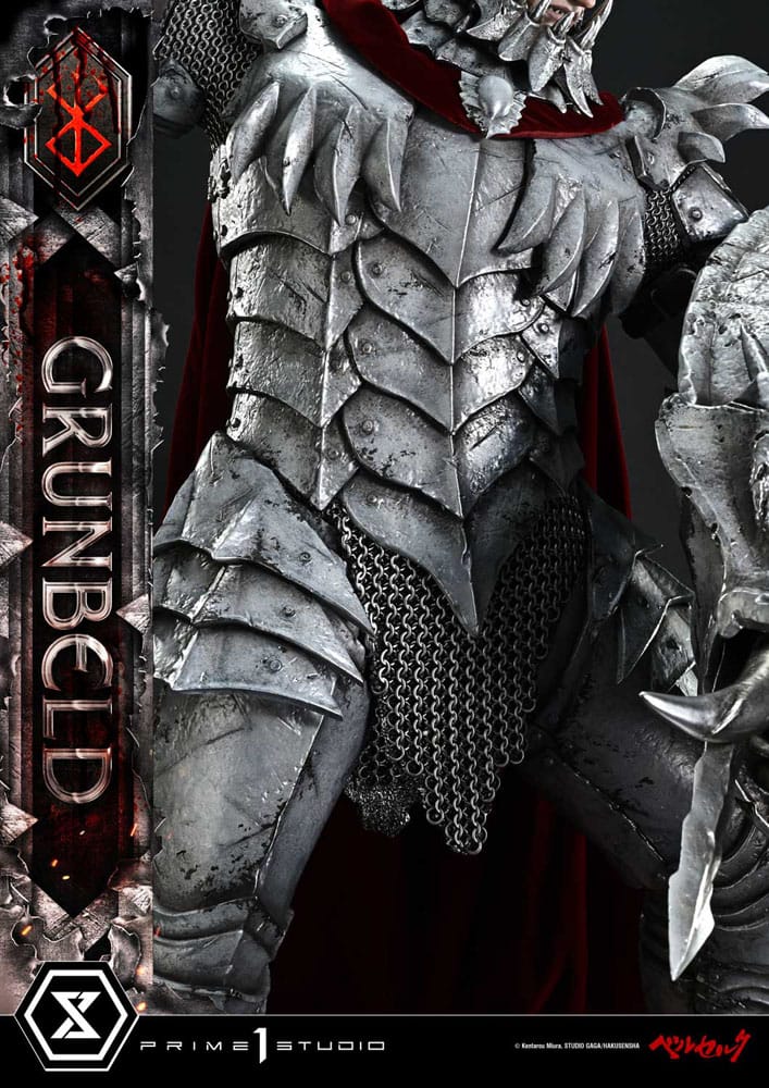 Berserk Estatua Ultimate Premium Masterline Series 1/4 Grunbeld Grunbeld vs. Guts 107 cm