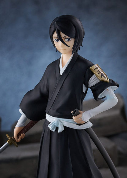 Bleach Estatua PVC Pop Up Parade SP Rukia Kuchiki 16 cm   GOOD SMILE