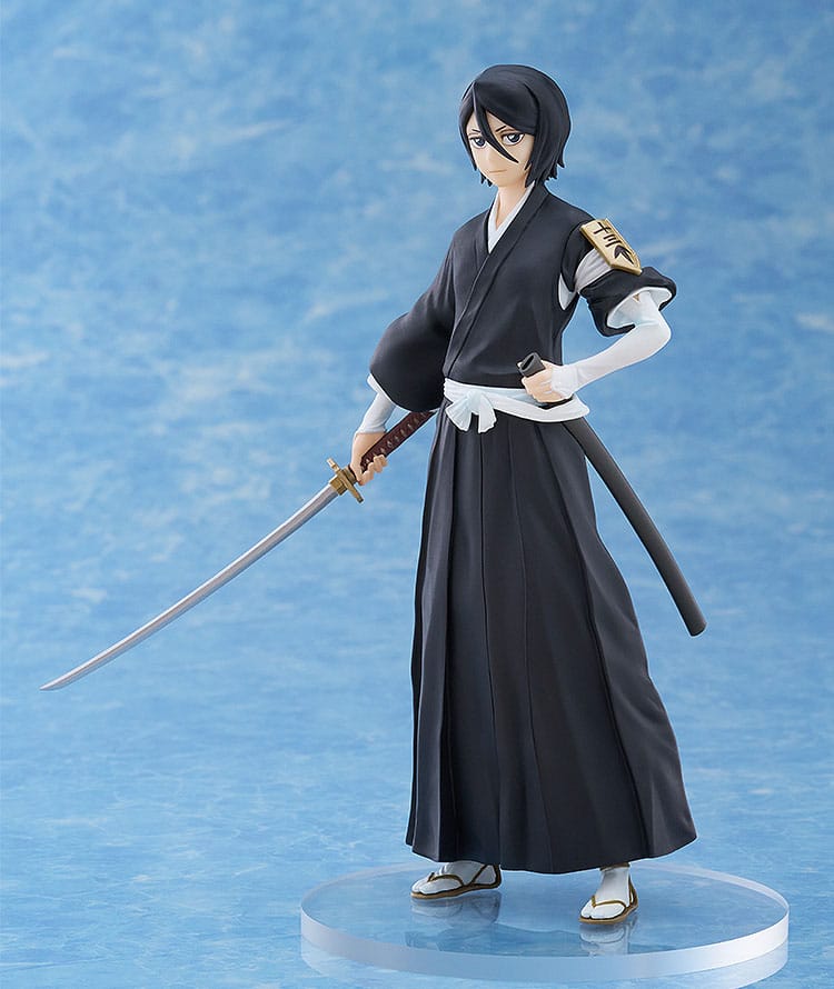Bleach Estatua PVC Pop Up Parade SP Rukia Kuchiki 16 cm   GOOD SMILE