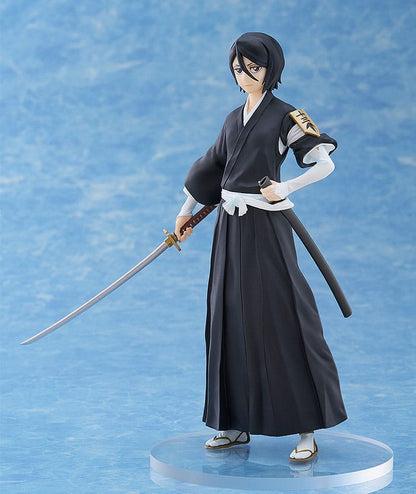 Bleach Estatua PVC Pop Up Parade SP Rukia Kuchiki 16 cm   GOOD SMILE