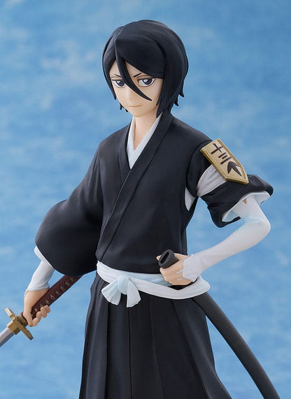Bleach Estatua PVC Pop Up Parade SP Rukia Kuchiki 16 cm   GOOD SMILE
