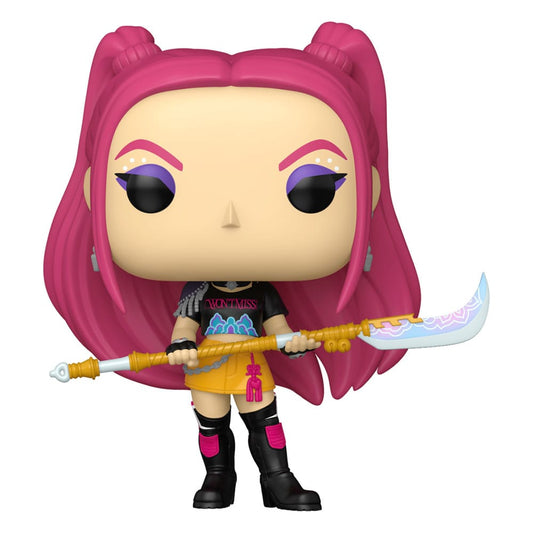 KPop Demon Hunters Figura POP! Animation Vinyl Mirai 9 cm   FUNKO