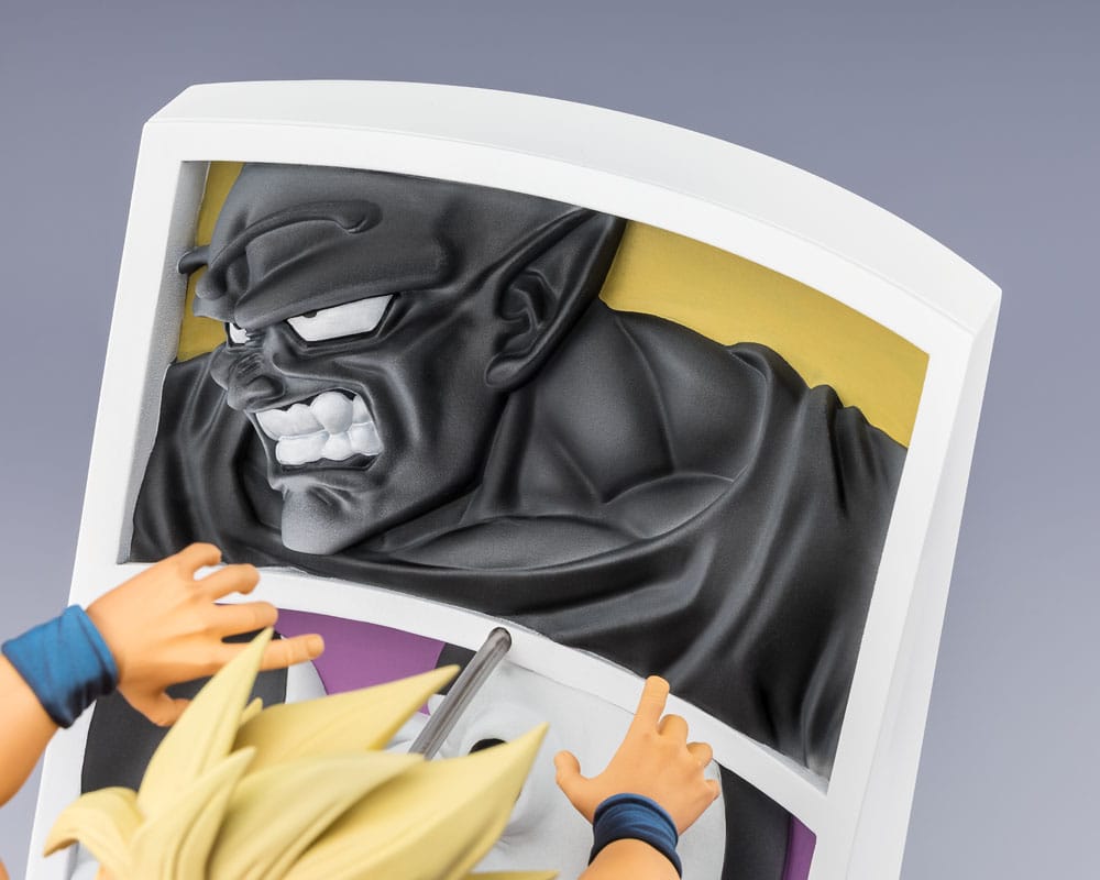 Dragon Ball Z Figura Figuarts Zero Son Goku Trail of Battles 22 cm   TAMASHII NATIONS