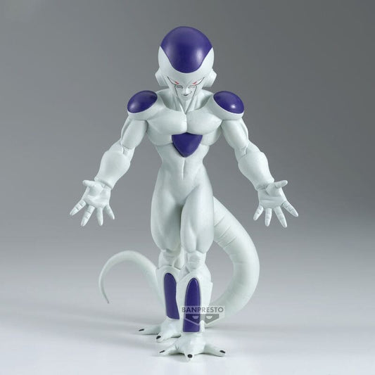 Figura Frieza Solid Edge Works Dragon Ball Z 16cm  