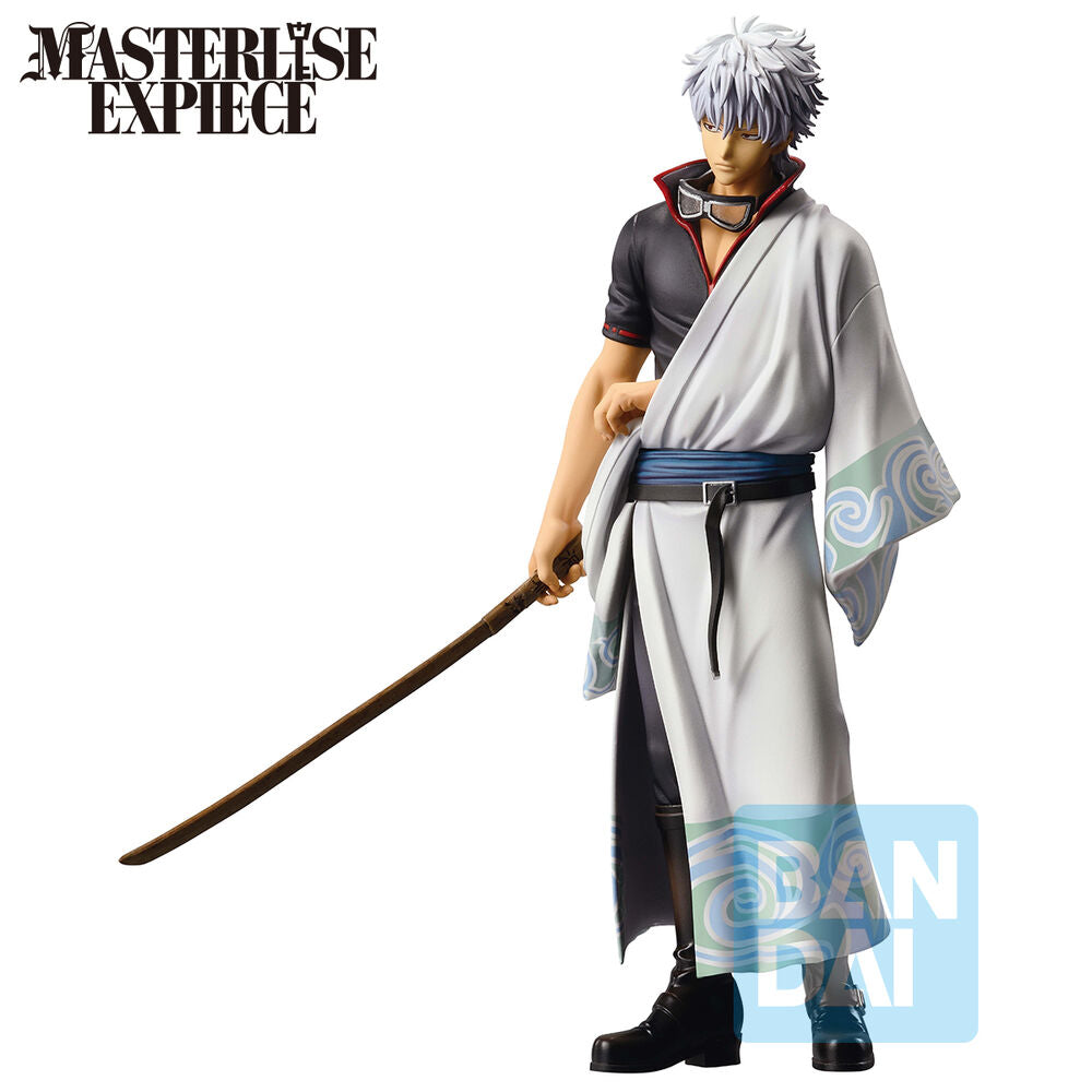 Figura Ichibansho Gintoki Sakata Gintama Exhibition Gintama 20cm  