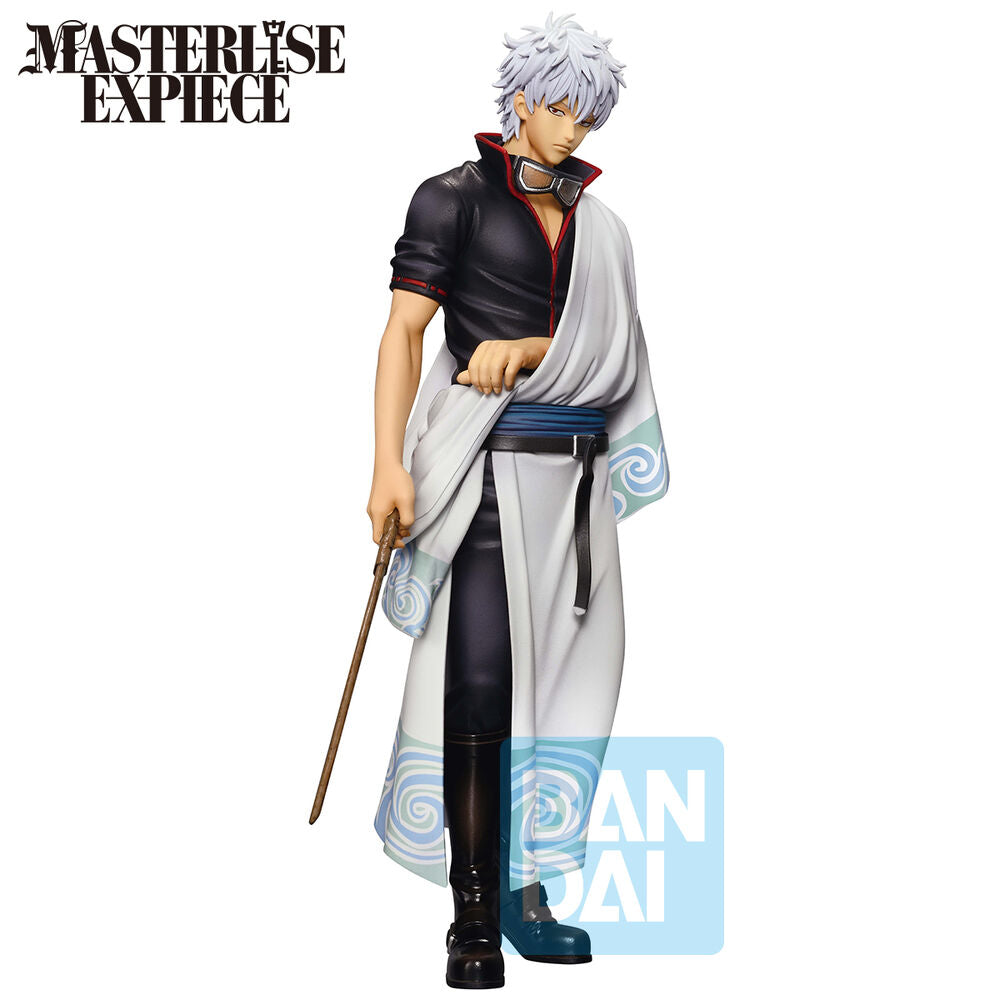 Figura Ichibansho Gintoki Sakata Gintama Exhibition Gintama 20cm  