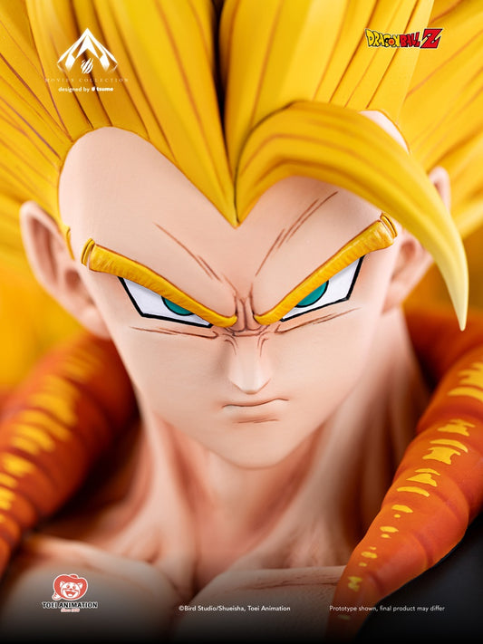 Figura Gogeta Movies Collection Tsume 1/4 Dragon Ball   Tsume