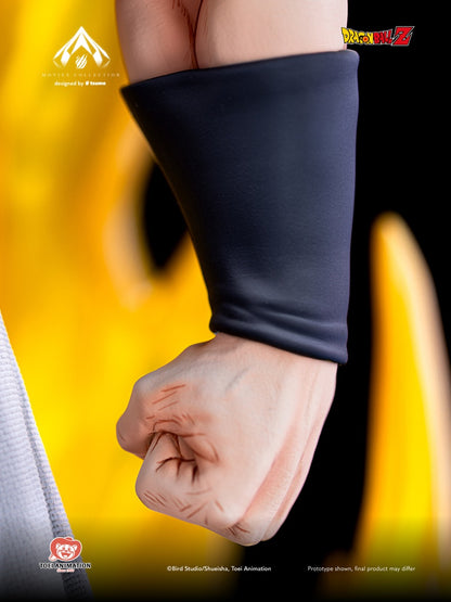 Figura Gogeta Movies Collection Tsume 1/4 Dragon Ball   Tsume